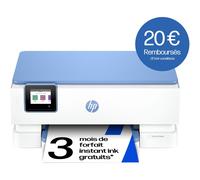 HP Imprimante jet d'encre Envy Photo 7231 – éligible Instant Ink