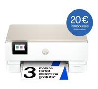 Imprimante jet d'encre HP Envy Photo 7234 éligible Instant Ink