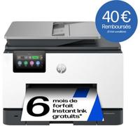 Imprimante jet d'encre HP OfficeJet Pro 8134e/8135e