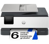 Imprimante jet d'encre HP OfficeJet Pro 8134e éligible Instant Ink