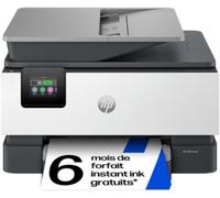Imprimante jet d'encre HP OfficeJet Pro 9122e éligible Instant Ink