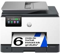 Imprimante jet d'encre HP OfficeJet Pro 9135e éligible Instant Ink