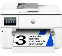 Imprimante jet d'encre HP OfficeJet Pro 9730e éligible Instant Ink