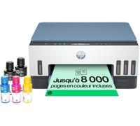 Imprimante multifonction HP Smart Tank 7006