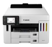 Imprimante jet d'encre MegaTank rechargeable couleur avec connexion sans fil Canon MAXIFY GX5550