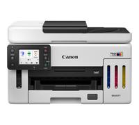 Imprimante jet d'encre MegaTank rechargeable sans fil 3-en-1 Canon MAXIFY GX6150