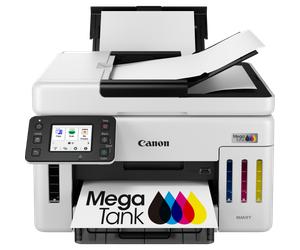 Imprimante jet d'encre MegaTank rechargeable sans fil 3-en-1 Canon MAXIFY GX6150