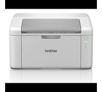 Imprimante laser Brother HL-L1230W 2400x600 DPI A4 20ppm recto-verso WiFi monochrome blanc