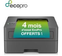 Imprimante laser BROTHER HL-L2400DWE éligible à EcoPro