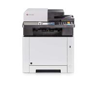 Imprimante laser couleur Kyocera Ecosys M5526cdn. Tout-en-un : scanner, fax, copie. Impression smartphone, tablette