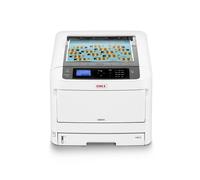 OKI Imprimante C824dn Couleur A3 1200 x 600 DPI Recto-verso LED 26 ppm