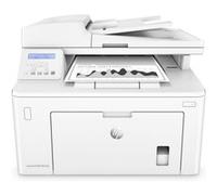 HP LaserJet Pro Imprimante multifonction M227sdn, Noir et blanc, Imprimante pour Entreprises, Impression, copie, numérisation