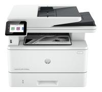 HP LaserJet Pro Imprimante MFP 4102fdwe, Noir et blanc, Imprimante pour Petites/moyennes entreprises, Impression, copie, scan, fax, Impression recto-verso; Numérisation recto-verso; Numérisation vers une adresse électronique; Port avant pour lecteur Flash USB