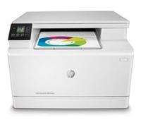 Imprimante laser HP M183 Blanc Blanc G