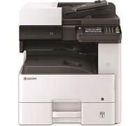 Imprimante laser multifonction monochrome Kyocera Ecosys M4125idn. Noir/blanc, 1200 dpi, 25/12 pages/minutes, A4/A3, compacte