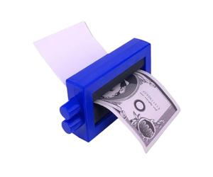 Imprimante magique, astuce compacte pour la magie de l'argent, appareil portable sans stimulation pour festivals, événements, réunions de famille, réunions