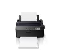 Imprimante matricielle EPSON FX 890IIN - monochrome - 240 x 144 dpi - 9 pin - parallèle, USB 2.0, LAN