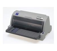 Imprimante matricielle - EPSON - LQ-630 - Monochrome - 24 aiguilles - 360 x 180 dpi - 360 cps Mono - 80 Colonnes