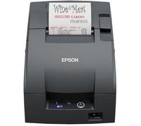 Imprimante Matricielle - EPSON - TM-U220IIB - USB - Noir - Thermique directe