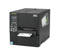TSC Imprimante d'étiquettes MB241T 203 dpi 3,5'' tactile 256MB USB RS232 Ethernet Wi‑Fi prêt EU/UK