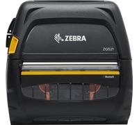Imprimante mobile Zebra ZQ521 (thermique directe, largeur du support 113mm, double module radio, WLAN, Bluetooth, USB)