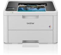 Imprimante monofonction Brother HL-L3215CW Blanc et Noir Blanc et Noir G