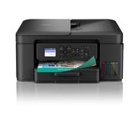 IMPRIMANTE MULTIFONCTION 3-EN-1 - BROTHER - DCP-T780DW - WI-FI ET WI-FI DIRECT - JET D'ENCRE - A4 TANK