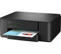 Imprimante Multifonction 3en1 Brother Mini SL DCP-J1260DW (Noir)