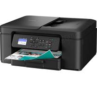 Imprimante Multifonction 3en1 Brother Mini SL DCP-J1360DW (Noir)