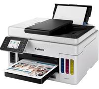 Canon MAXIFY GX6050 MegaTank Jet d'encre A4 600 x 1200 DPI Wifi