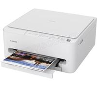 Canon PIXMA TS4150i - Imprimante Jet d’Encre Multifonction Couleur - Impression Facile Depuis Votre Smartphone - Encres Fine Pigmentées - Compacte et Économique PIXMA Print Plan