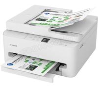 Imprimante Multifonction 3en1 Canon Pixma TS7550i (Blanc)