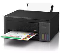 Imprimante Multifonction 3en1 Epson EcoTank ET-2910 (Noir)