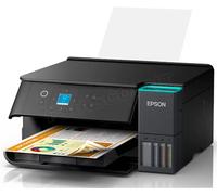 Epson EcoTank ET-2950 - Imprimante multifonctions - couleur - jet d'encre - ITS - A4/Letter (support) - jusqu'à 15 ppm (impression) - 100 feuilles - Wi-Fi(ac), USB - noir Noir G