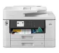Imprimante Multifonction 4-en-1 - BROTHER - Business Smart - Jet d'encre - A3 - Couleur - Wi-Fi - MFCJ5740DWRE1