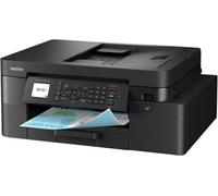 Imprimante multifonction 4-en-1 - BROTHER - MFC-J4350DW - Wi-Fi et Wi-Fi direct - Jet d'encre - A4