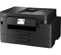 Imprimante multifonction 4-en-1 - BROTHER - MFC-J4550DW - Wi-Fi et Wi-Fi direct - Jet d'encre - A4