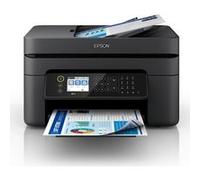 Imprimante multifonction 4-en-1 Epson WorkForce WF-2850DWF Noir Noir G