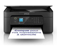 Imprimante Multifonction 4en1 Epson WorkForce WF-2910DWF (Noir)