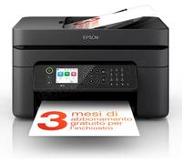 Imprimante Multifonction 4en1 Epson WorkForce WF-2950DWF (Noir)