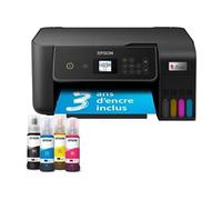 Imprimante multifonction A4 Epson EcoTank ET-2870 - Wi-Fi, réservoirs d’encre
