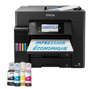 Epson EcoTank ET-5850 Jet d'encre A4 4800 x 1200 DPI 32 ppm Wifi