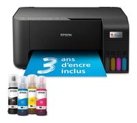 Epson EcoTank ET-2860 Jet d'encre A4 5760 x 1440 DPI 33 ppm Wifi