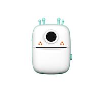 Imprimante Multifonction Avec Fonction D'Impression Thermique, Connexion Directe Bluetooth -Vert