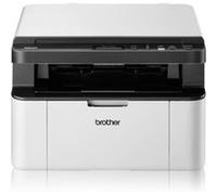 Imprimante Multifonction Brother DCP-1610W Wi-Fi USB Laser Blanc Blanc G