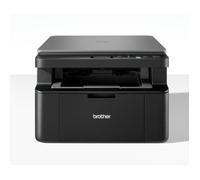 Brother - DCP-L1642W - Imprimante multifonction monochrome 3 en 1, A4, jusqu'à 20 ppm, Wi-Fi et Wi-Fi direct
