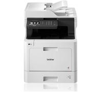 Brother DCP-L8410CDW Imprimante multifonction 3-en-1 laser couleur WiFi