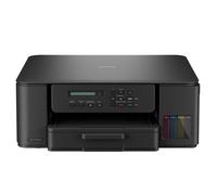 Imprimante multifonction - BROTHER - DCP-T530DW - 3 en 1 - Wi-Fi - Noir