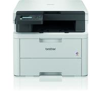 Imprimante multifonction - BROTHER - DCPL-3520CDWE - 3 en 1 - LED couleur - Wifi - Compacte