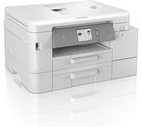 Imprimante Multifonction Brother Gamme Mini Business All-In-Box MFC-J4540DWXL (Blanc)